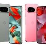 specifications for the Pixel 9 Pro