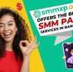 Cheap & Best SMM Panel in Bangladesh – SMMXP
