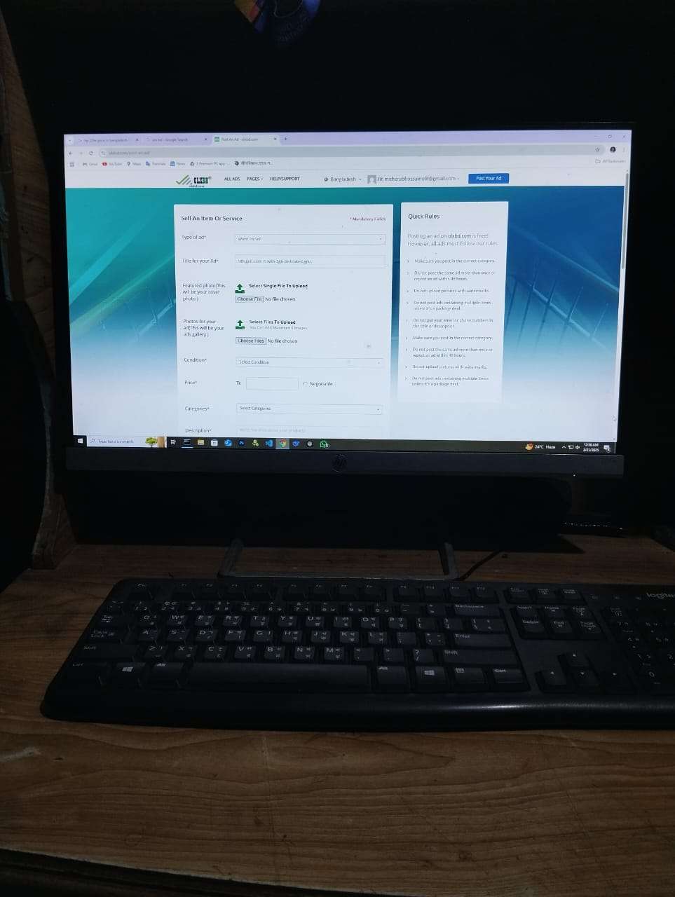 9th gen core i5 with 2gb dedicated gpu.