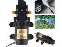 12 Volt High Pressure Full Set Water Pump