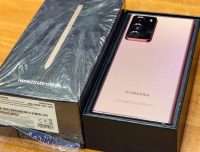 Clean Samsung Galaxy Note 20 Ultra 256GB