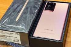 Clean Samsung Galaxy Note 20 Ultra 256GB