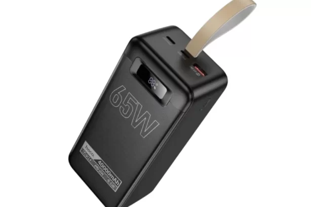 Hoco DB82 40,000mAh 65W Power Bank