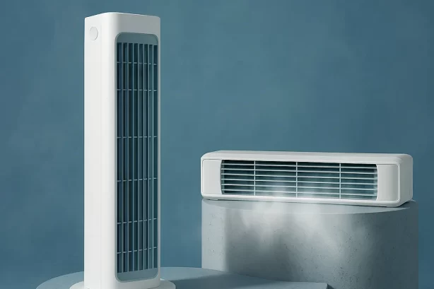 Xundd XDOT-061 MultiFunctional Wall-mounted Desktop Fan