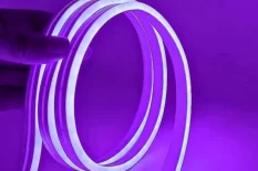 GearUP NEON LED Strip Light (5M, Purple Color)