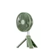 AZEADA PD-F27 Multipurpose Desktop Fan with Tripod Stand – Green