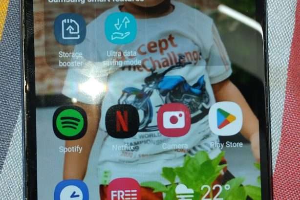 Samsung Galaxy F22 (8/128)