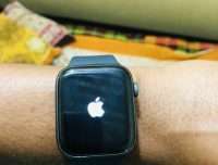 Apple Watch Series 4 (44mm, GPS, 16GB) – iCloud Locked – চার্জারসহ