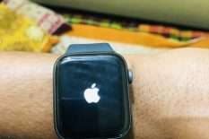 Apple Watch Series 4 (44mm, GPS, 16GB) – iCloud Locked – চার্জারসহ