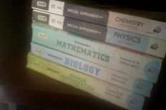 SSC  Books Science Group (EV)