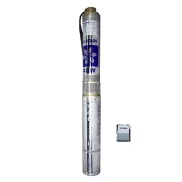 Submersible pump 1.5 HP (Brand: Marquis)