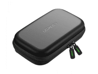 UGREEN LP128 Hard Disk Storage Bag – Black