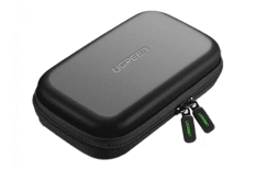 UGREEN LP128 Hard Disk Storage Bag – Black