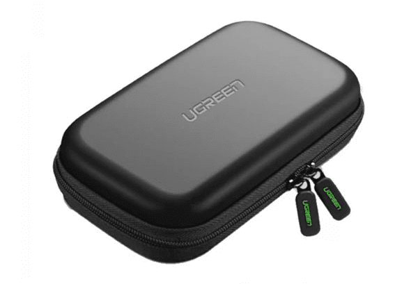 UGREEN LP128 Hard Disk Storage Bag – Black