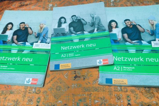 🔥 Netzwerk A1 + Netzwerk Neu A2 Full Set (Used, Great Condition) 🔥