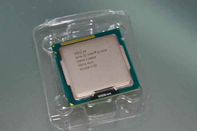 Intel i5-3470 3rd Gen CPU LGA1155 – Fully Working