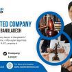 Nashir Ahmed – Company Lawyer in Bangladesh