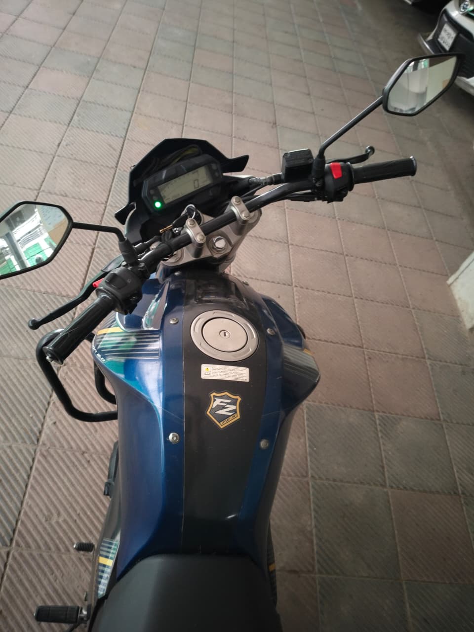 Yamaha FZs V2 2020