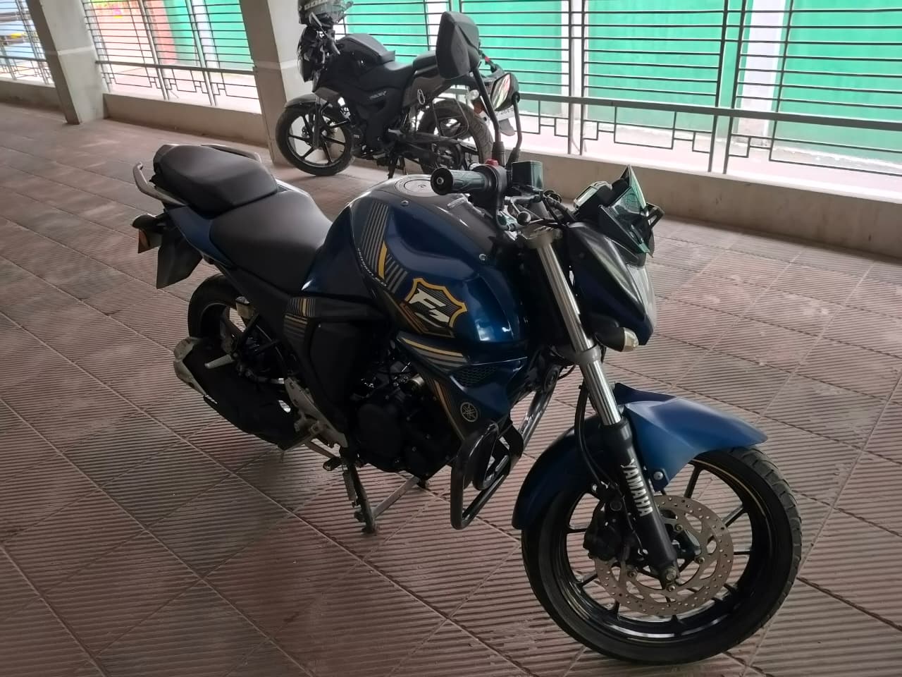 Yamaha FZs V2 2020
