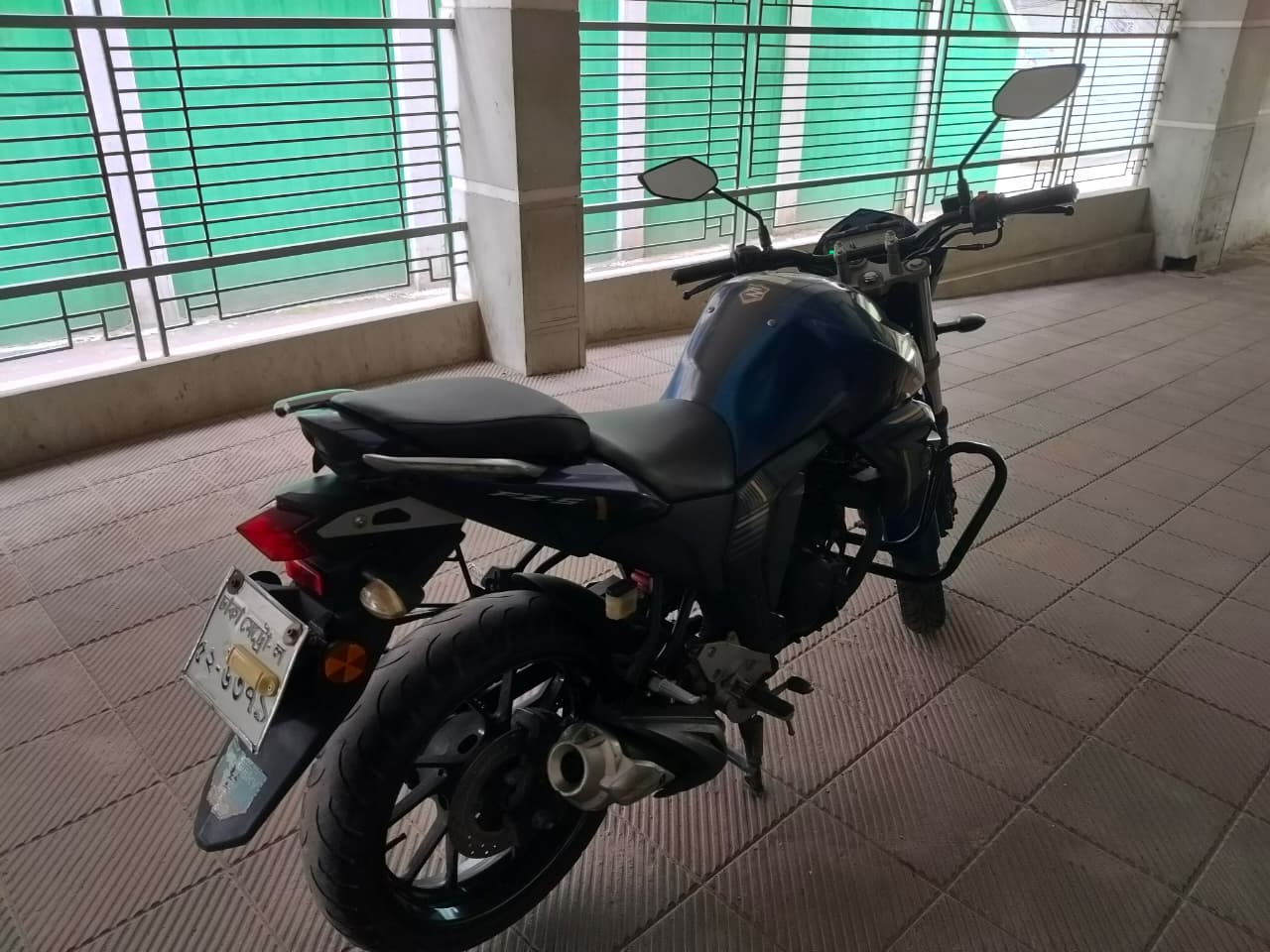 Yamaha FZs V2 2020