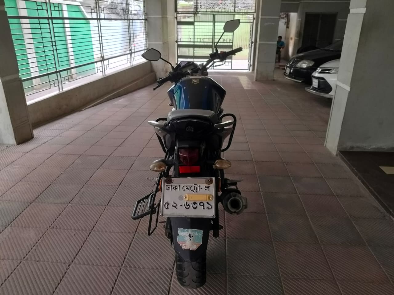 Yamaha FZs V2 2020