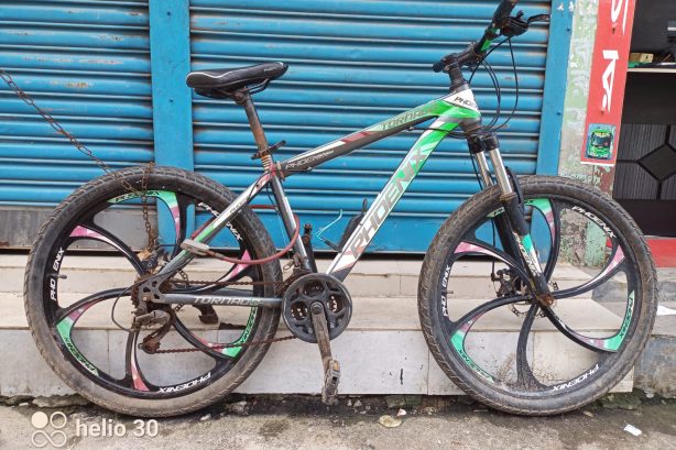 Phoenix Tornado bicycle