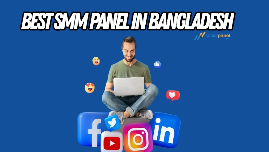 SocialPanel.Pro – SMM Panel Bangladesh