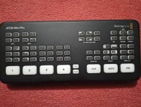Blackmagic Design ATEM Mini Pro HDMI Live Stream Switcher