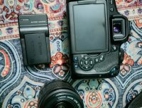 Canon EOS 750D SLR Digital Camera