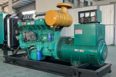 400 kVA Lambert Diesel Generator for Sale – High Capacity & Reliable ⚡