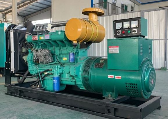 400 kVA Lambert Diesel Generator for Sale – High Capacity & Reliable ⚡