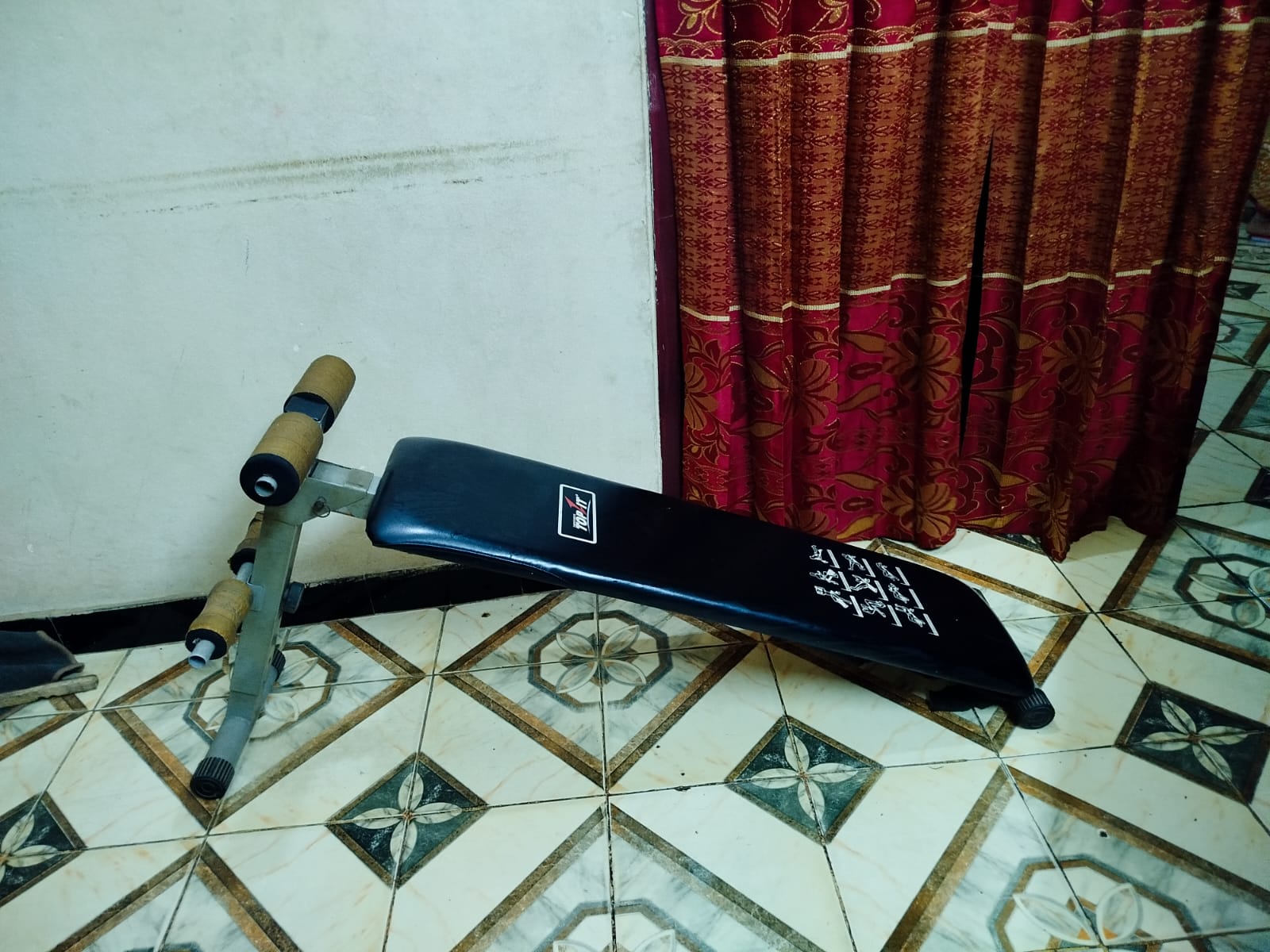 Multi Function Sit Up Bench