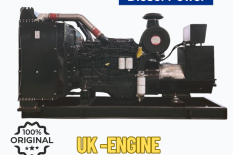 150 kVA Perkins AGG Diesel Generator for Sale – High Performance & Durable ⚡