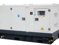 30 kVA Ricardo Diesel Generator for Sale – Excellent Condition ⚡