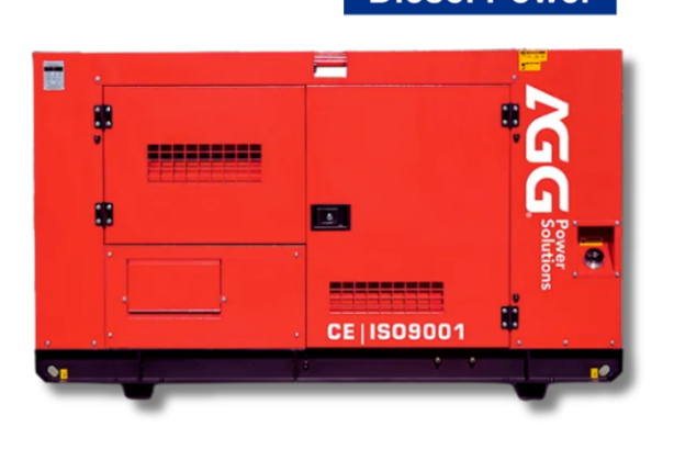 30 kVA Perkins Diesel Generator for Sale – Reliable & Fuel Efficient ⚡