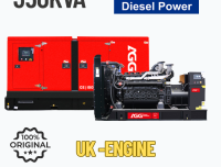 300 kVA Perkins Diesel Generator for Sale – Premium Quality & Reliable Power ⚡