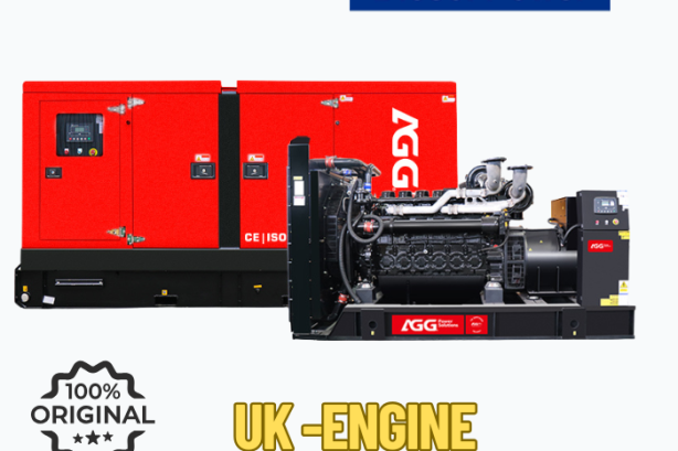 300 kVA Perkins Diesel Generator for Sale – Premium Quality & Reliable Power ⚡