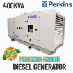 400 kVA Perkins Diesel Generator for Sale – Heavy-Duty & High Performance ⚡