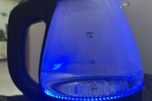 Ocean OEK1519 1.5L Electric Kettle (Model: OEK1519)