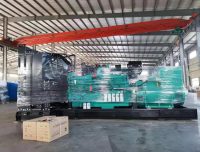 300 kVA Lambert Diesel Generator for Sale – High Capacity & Reliable ⚡