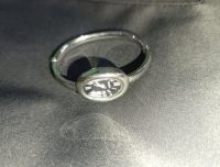 Elegant Silver Bangle Women’s Watch – Roman Numeral Dial, Classic Desig