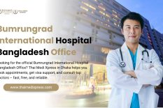 Thai Medi Xpress – Bumrungrad International Hospital Bangladesh Office