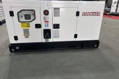 62.5 kVA Ricardo Diesel Generator for Sale – Powerful & Fuel Efficient ⚡
