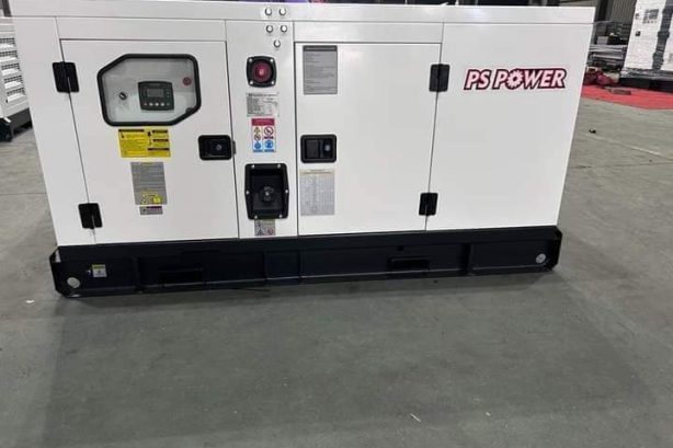 62.5 kVA Ricardo Diesel Generator for Sale – Powerful & Fuel Efficient ⚡
