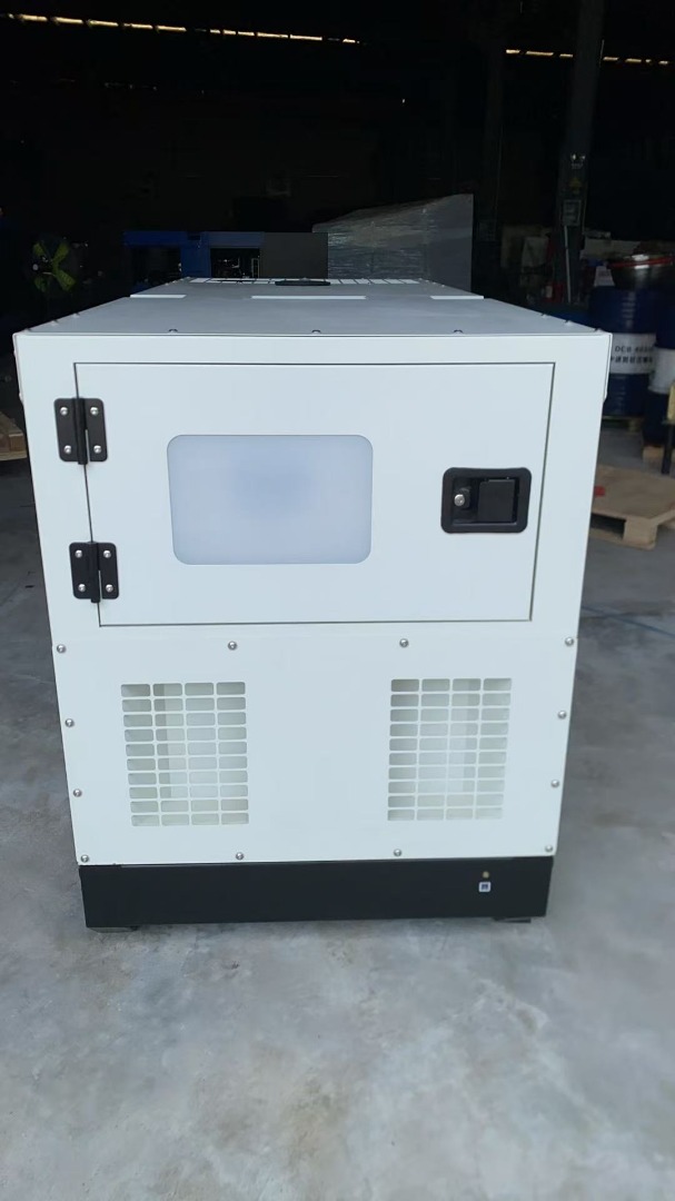 30 kVA Ricardo Diesel Generator for Sale – Excellent Condition ⚡