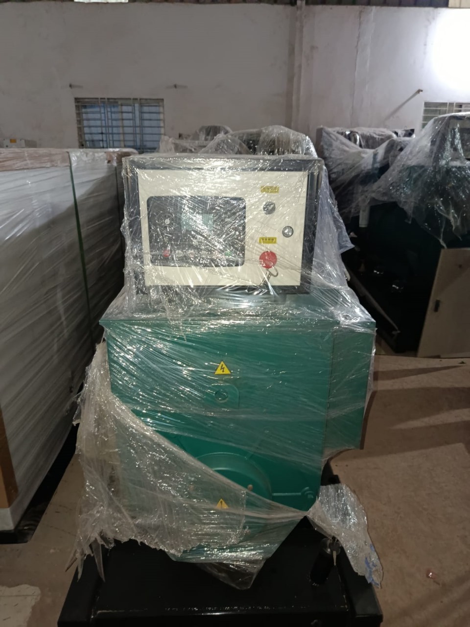 250 kVA Lambert Diesel Generator for Sale – Heavy-Duty & Reliable ⚡