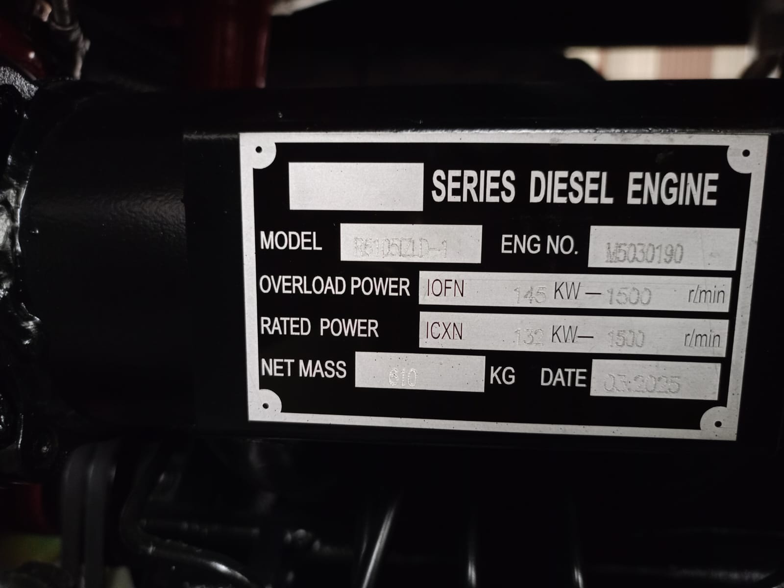 150 kVA Ricardo Diesel Generator for Sale – Powerful, Silent & Reliable ⚡