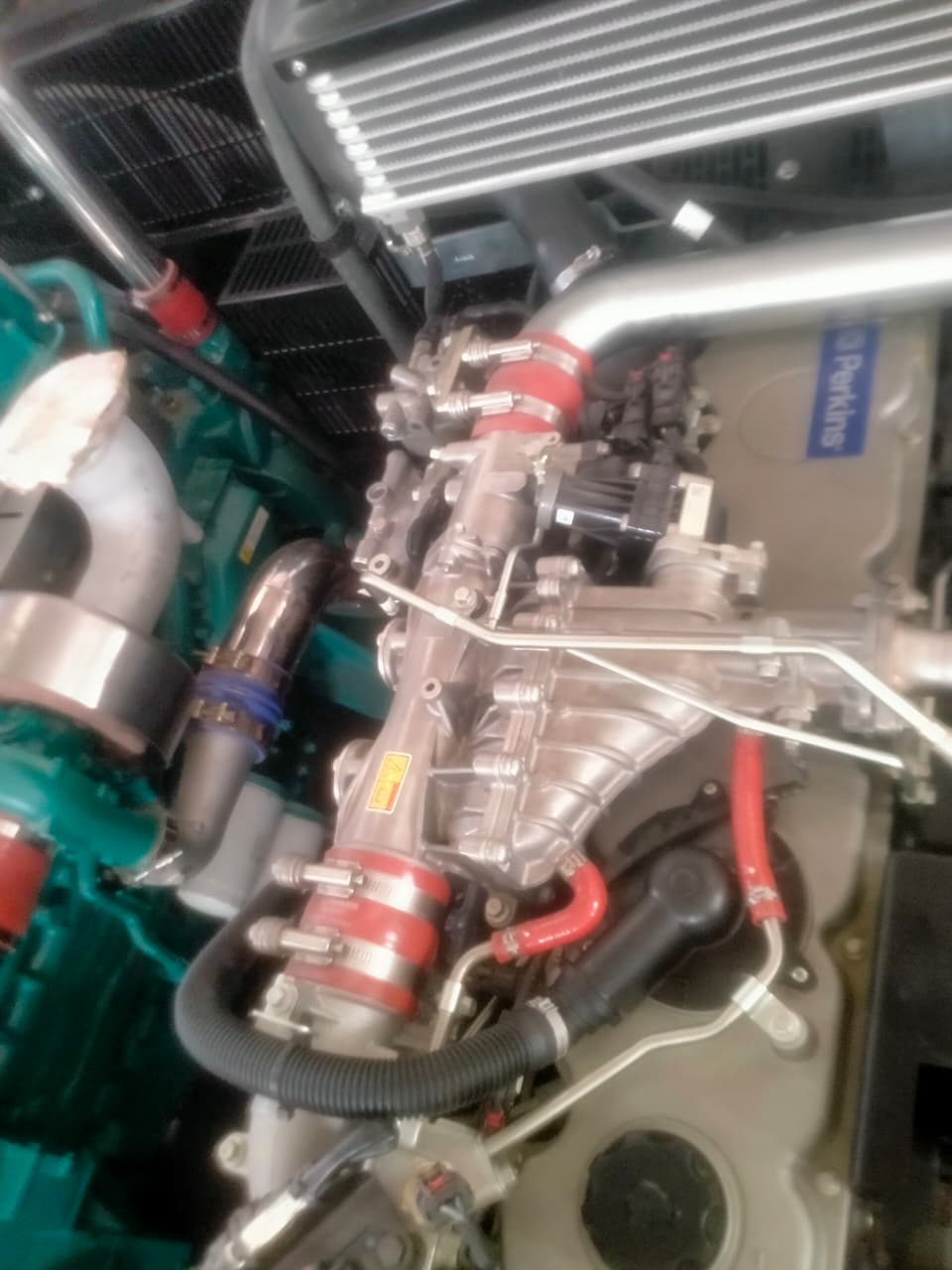 250 kVA Perkins Diesel Generator Set for Sale – Heavy-Duty & Efficient ⚡