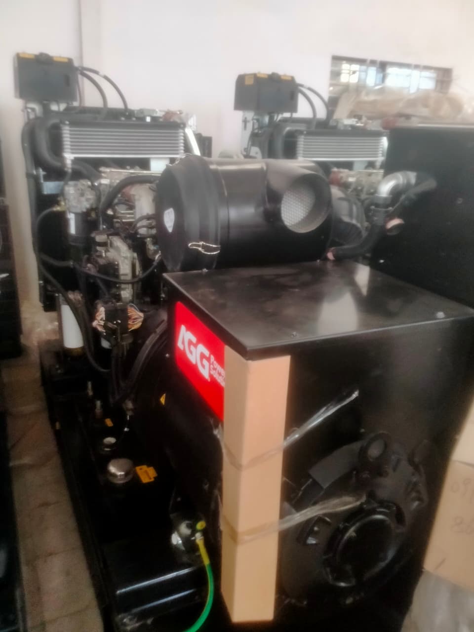 250 kVA Perkins Diesel Generator Set for Sale – Heavy-Duty & Efficient ⚡