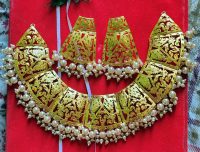 Gold Plated Necklace